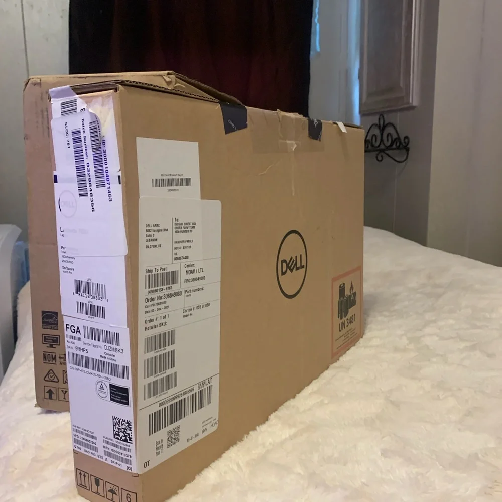 Dell Latitude 7520 15.6
